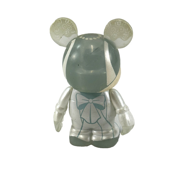 Disney Vinylmation Celebration Series Bride Mickey Mouse 3" Collectible Figure - Picture 2 of 3